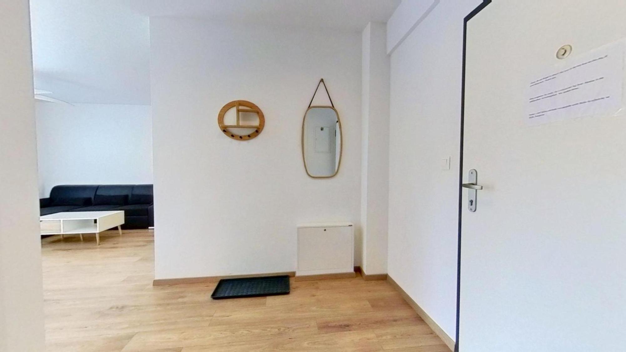 Air-Conditioned 2 Room Apartment, With Terrace, Rovinka 203 Eksteriør bilde
