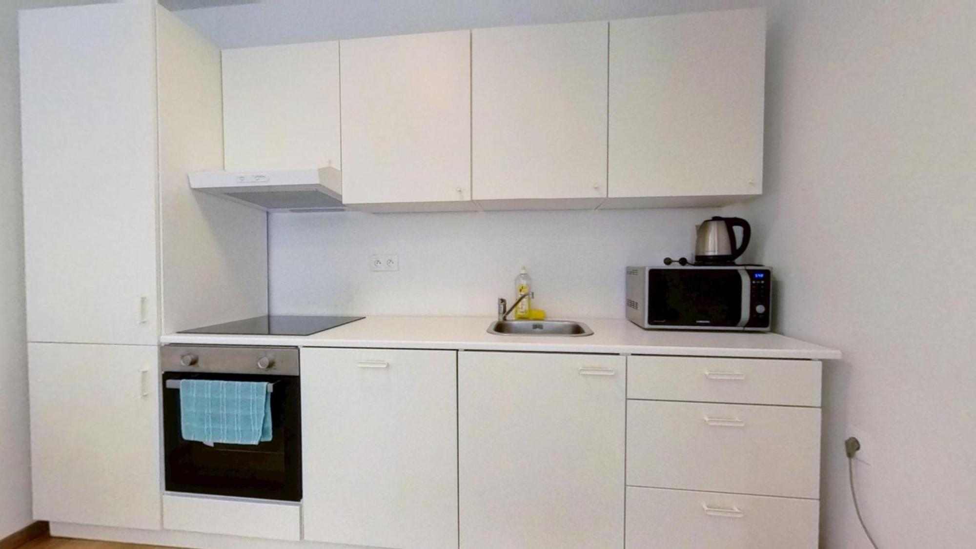 Air-Conditioned 2 Room Apartment, With Terrace, Rovinka 203 Eksteriør bilde